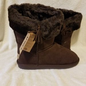 Apres boots size US 10
